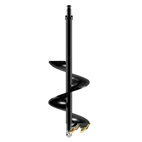 Digga A1 Auger - Stihl 1 Man Style Spline Hub