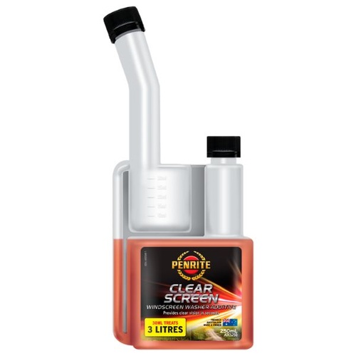 Penrite Clear Screen