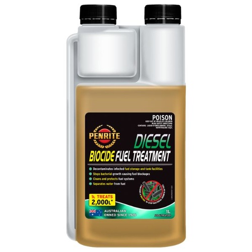 Penrite Diesel Fuel Treatment Plus