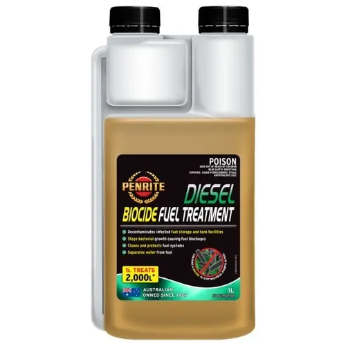 Penrite Diesel Fuel Treatment Plus