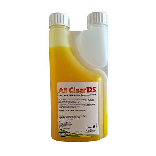 All Clear Tank &amp; Boom Cleaner