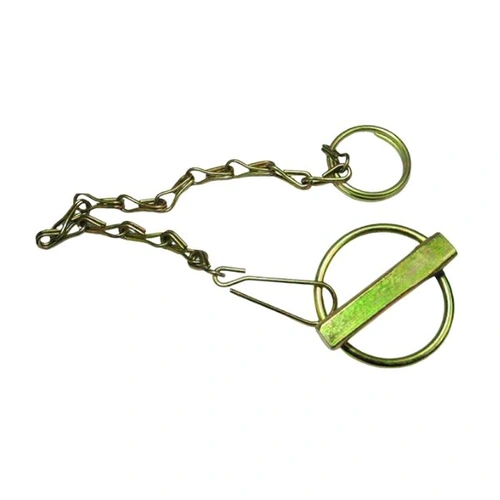 Bare-Co Lynch Pin &amp; Chain Assembly 