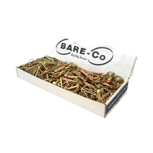 Bare Co 11mm (7/16") Lynch Pin x 144
