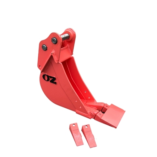 200mm GP Service Bucket with Batter Blade