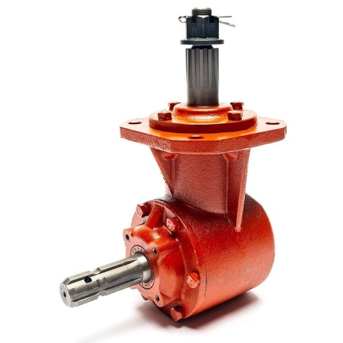 Bare Co B2666 40HP 1-3/8" 6 Spline Gearbox (1:1.93 Ratio) 