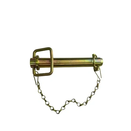 Drawbar Pin 1 1/8&quot;