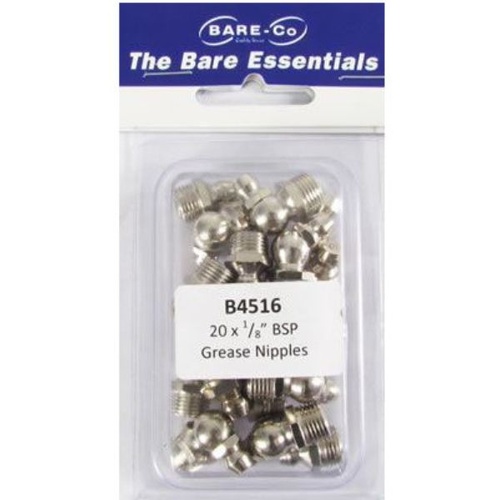 B4516 1/8&quot; Grease Nipples 