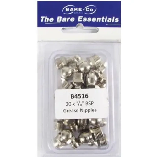 B4516 1/8&quot; Grease Nipples 