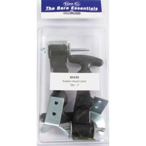 Bare Co Rubber Hood Bonnet Catch (Pair) 