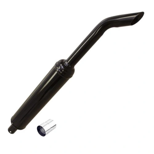 Bare-Co B6107 Muffler Exhaust with Adaptor 