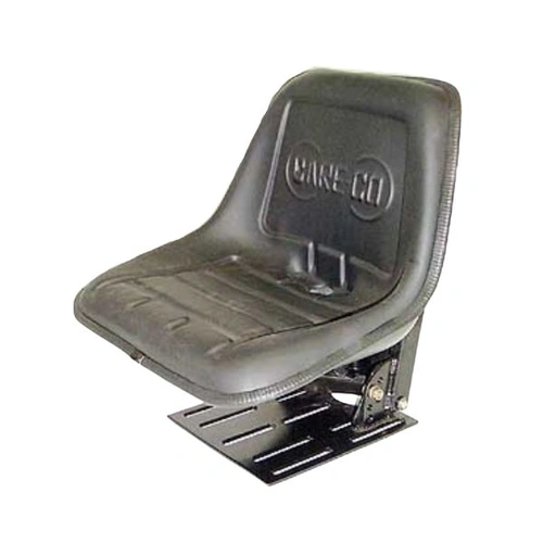 Bare-Co Standard Pan Type Suspension Seat
