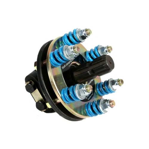 Bare Co Blue Torque HD 80HP Capacity Safety Clutch