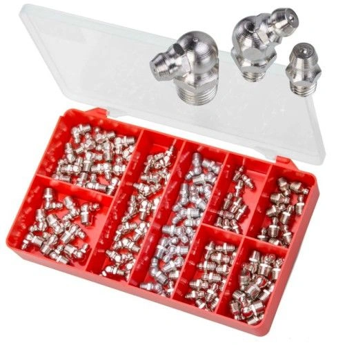 Bare-Co Grease Nipple Assortment Kit 