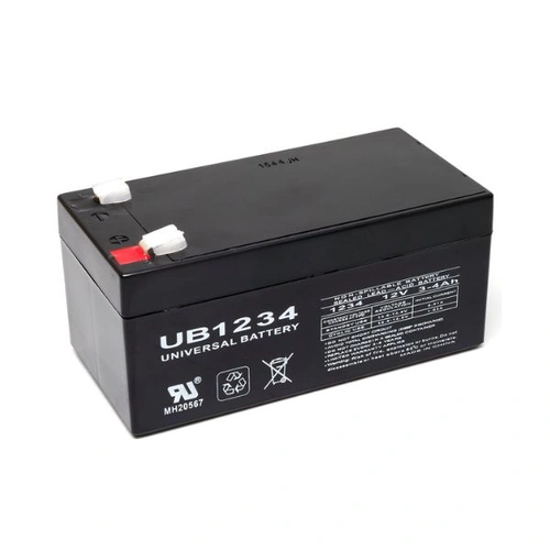Silvan Genuine Battery 12V 3.2AH  