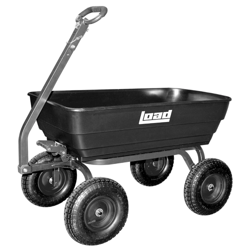 Silvan Large Steel Mesh Cart