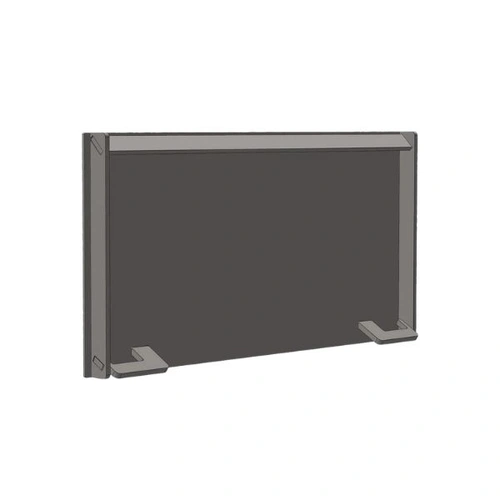 Himac Weld-on Mount Plate 