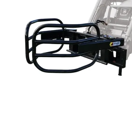 Himac Tractor Wrapped Bale Grab