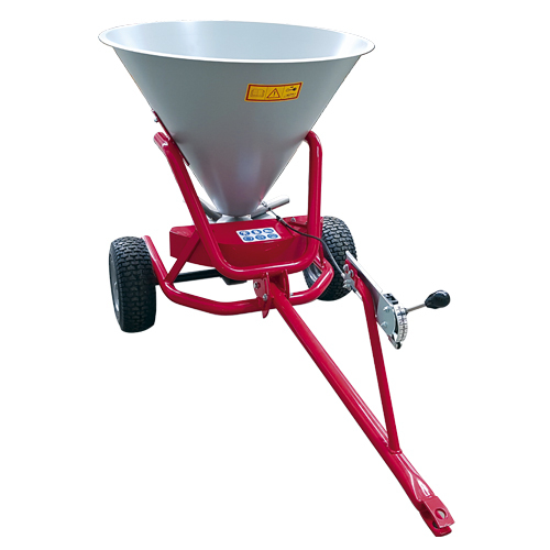 Silvan R150 Trailed ATV Fertiliser Spreader