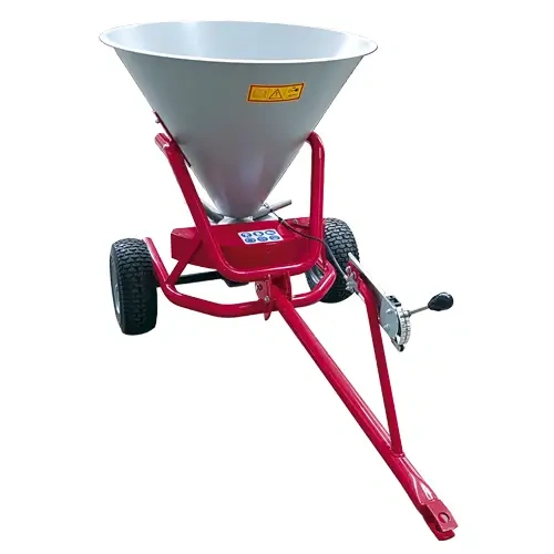 Silvan R150 Trailed ATV Fertiliser Spreader