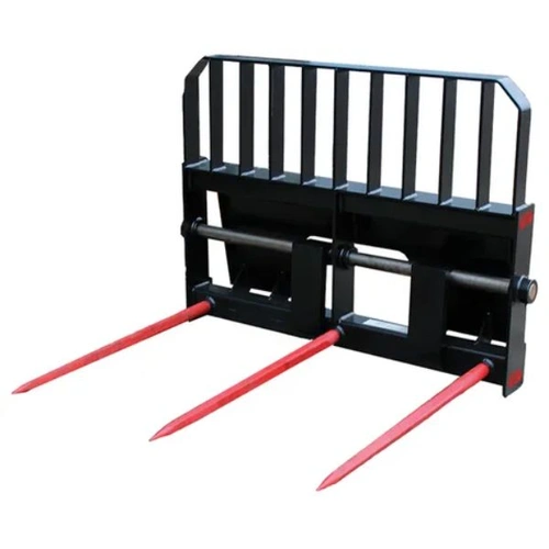 Norm Engineering 1200kg Bale Spears