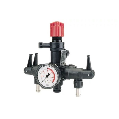 Silvan 3 Outlet Control Valve 