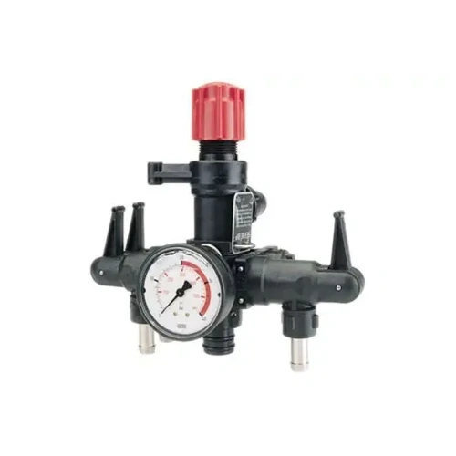 Silvan 3 Outlet Control Valve 