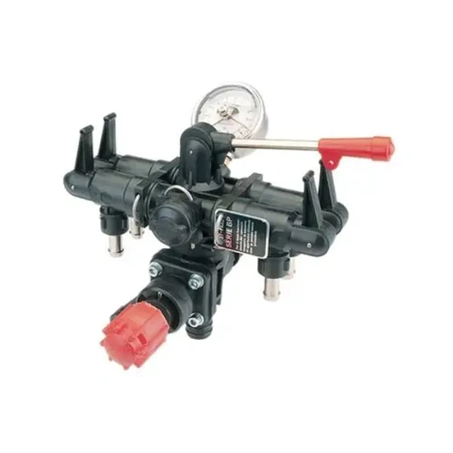 Silvan 4 Outlet Control Valve