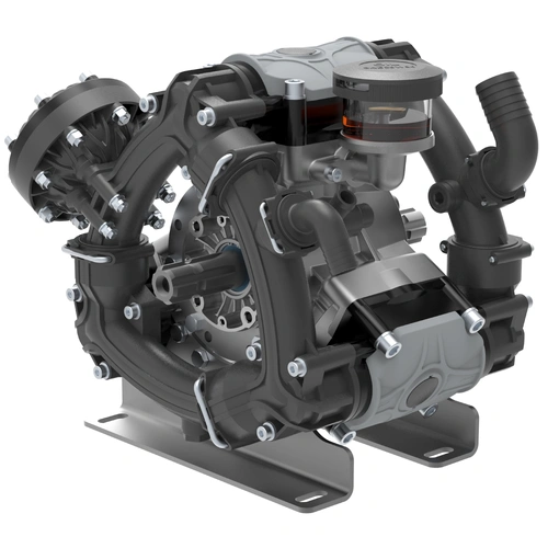 Silvan Genuine BPS160/20 Comet Diaphragm Pump