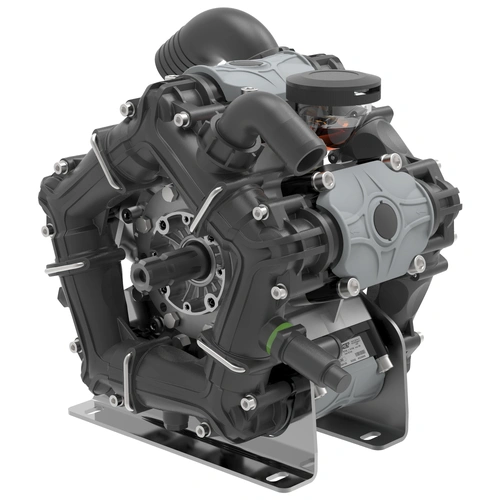 Silvan Genuine BPS260/20 Comet Diaphragm Pump