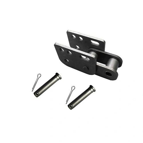 Digga 1" 5/8 Trencher Repair Link Assembly 