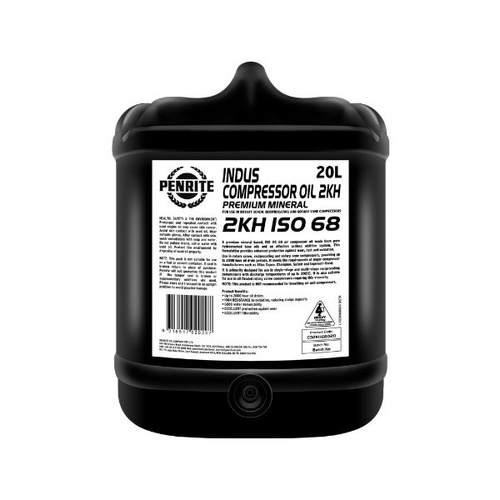 Penrite Compressor Oil 2KH68
