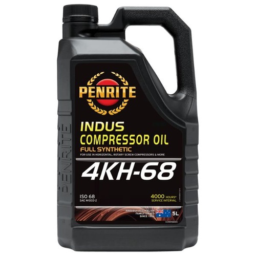 Penrite Compressor Oil 4KH68 