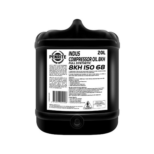 Penrite Compressor Oil 8KH68