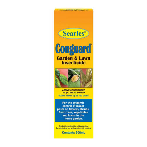 Searles 500mL Conguard Garden &amp; Lawn Insecticide