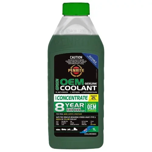 Penrite Green OEM Coolant Concentrate