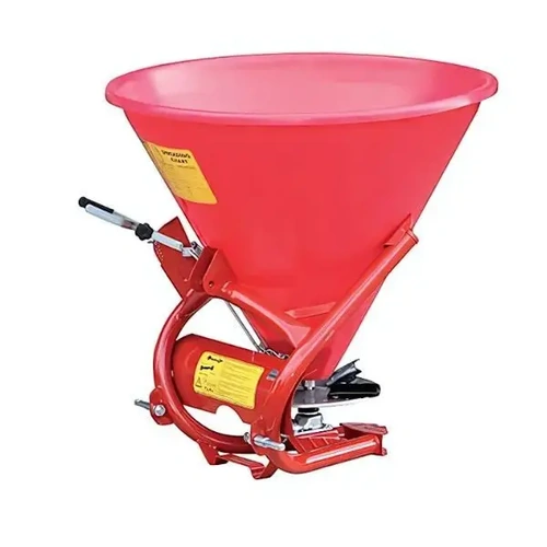345L Poly Hopper 3 Point Linkage Spreader