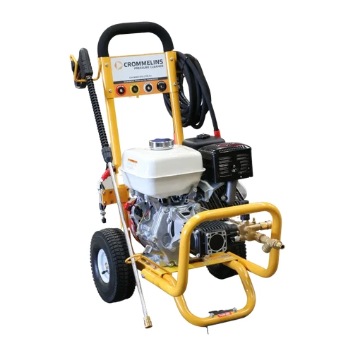 Crommelins Pressure Cleaner Trolley Honda 2700psi