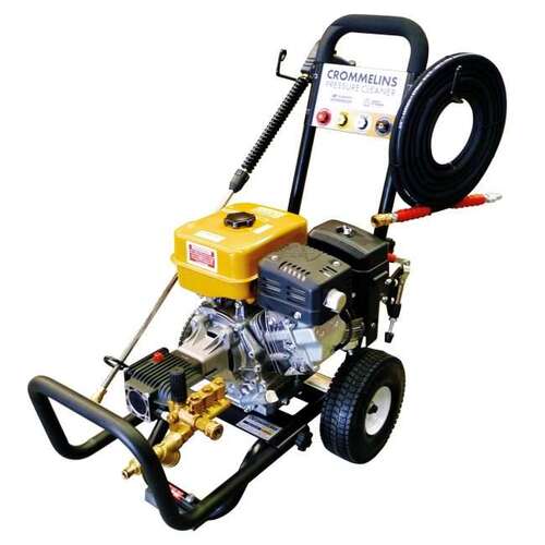 Crommelins Pressure Cleaner Trolley Robin 3200psi