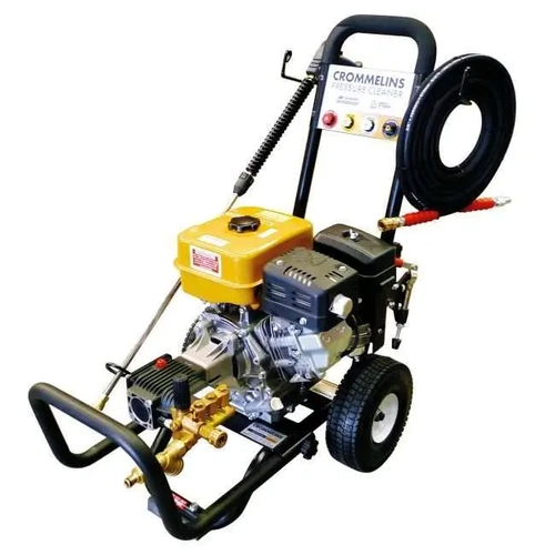 Crommelins Pressure Cleaner Trolley Robin 3200psi