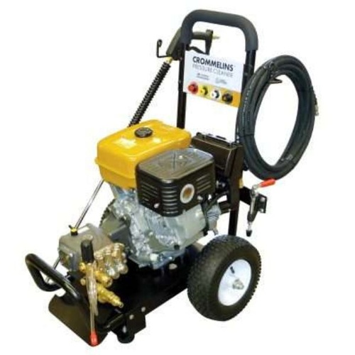Crommelins Pressure Cleaner Trolley Robin 4000psi