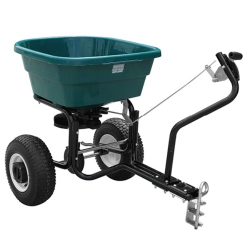 Silvan Cresco 45 Litre Trailed Fertiliser Spreader