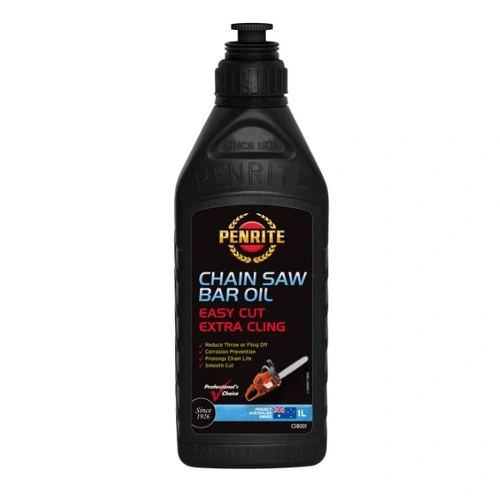 Chain Saw Bar Oil 1 Litre