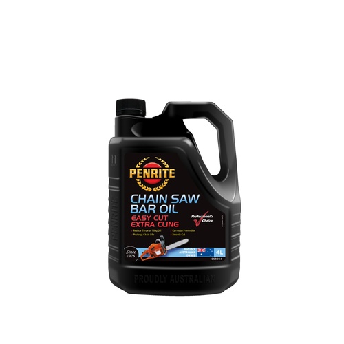 PENRITE CHAIN SAW BAR OIL