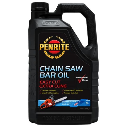 CHAIN SAW BAR OIL