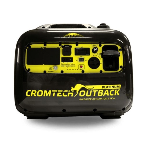 Cromtech Outback 2.4 kVA Invertor Generator CTG2500IP