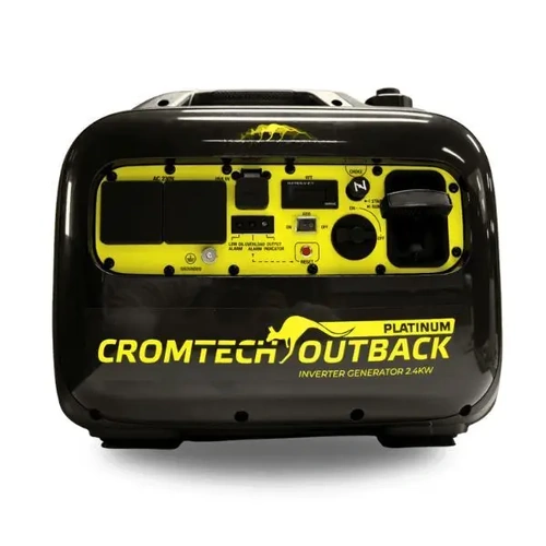 Cromtech Outback 2.4 kVA Invertor Generator CTG2500IP