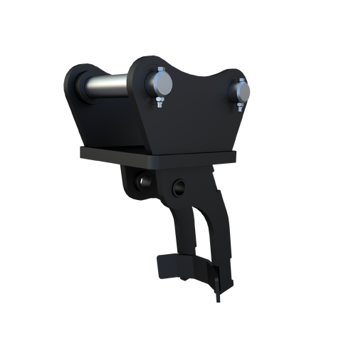 Digga Double Pin Excavator Cradle Hitch