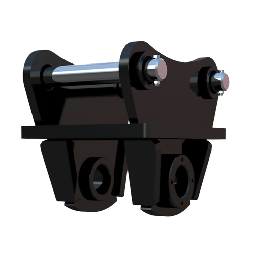 Digga Double Pin Excavator Hitch