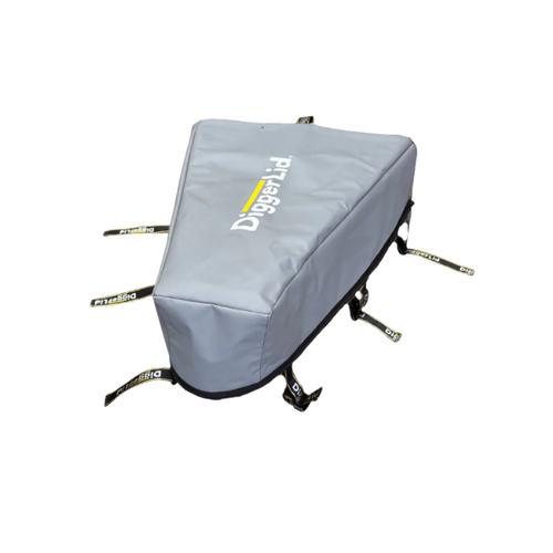 Digger Lid Draw Bar Cover