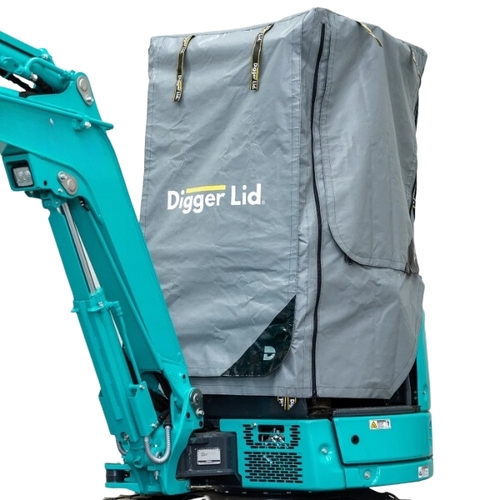 Excavator  Pro Enclosure - Style 1 